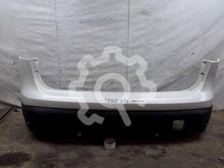 Бампер задний Nissan Qashqai (J11) c 2014 г.