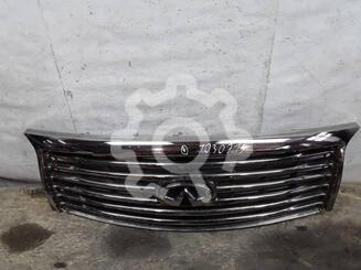 Решетка радиатора Infiniti QX56 II 2010 - 2013