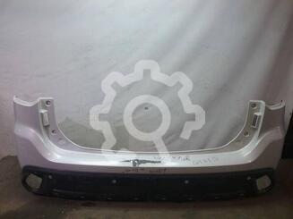 Бампер задний Mitsubishi Outlander III 2012 - 2024