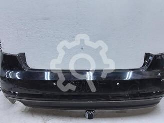 Бампер задний Audi A4 V [B9] 2015 - н.в.