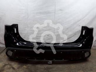 Бампер задний Mitsubishi Outlander III 2012 - 2024