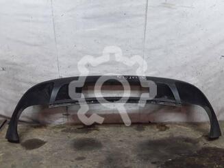 Юбка задняя Volkswagen Touareg II 2010 - н.в.