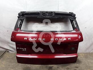 Крышка багажника Land Rover Range Rover Evoque I 2011 - 2018