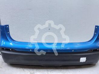 Бампер задний Nissan Qashqai (J11) c 2014 г.
