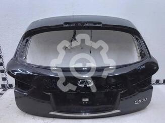 Крышка багажника Infiniti QX70 2013 - 2017