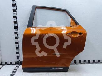 Дверь задняя левая Geely GS I 2016 - н.в.