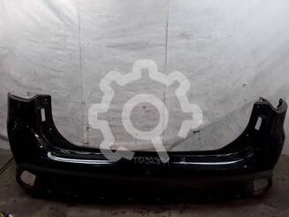 Бампер задний Mitsubishi Outlander III 2012 - 2024