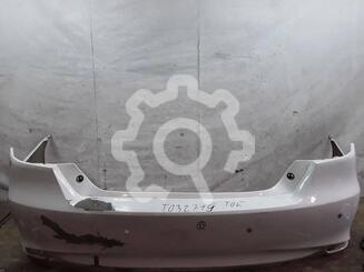 Бампер задний Toyota Camry VII [XV50] 2011 - 2018