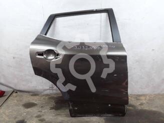 Дверь задняя правая Nissan Qashqai (J11) c 2014 г.