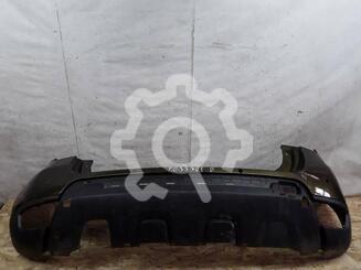 Бампер задний Renault Duster I 2010 - 2021