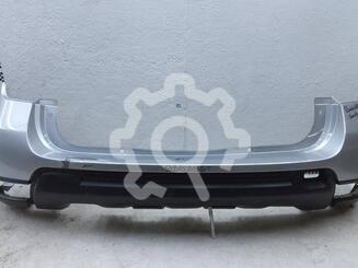 Бампер задний Renault Duster I 2010 - 2021