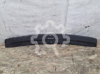 Накладка бампера заднего Land Rover Freelander II 2006 - 2014