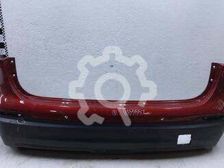 Бампер задний Nissan Qashqai (J11) c 2014 г.