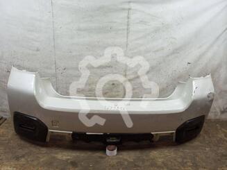 Бампер задний Subaru XV I 2011 - 2017
