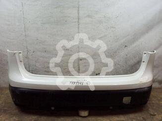 Бампер задний Nissan Qashqai (J11) c 2014 г.