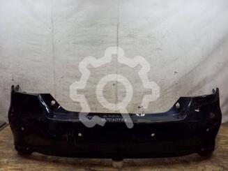 Бампер задний Toyota Camry VII [XV50] 2011 - 2018