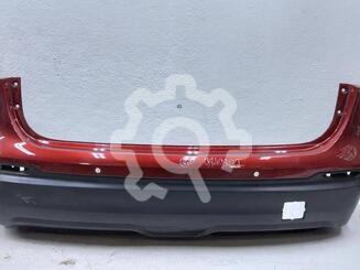 Бампер задний Nissan Qashqai (J11) c 2014 г.