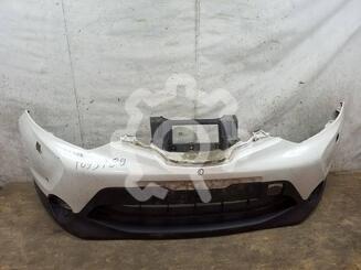 Бампер передний Nissan Qashqai (J11) c 2014 г.