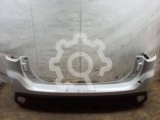 Бампер задний Mitsubishi Outlander III 2012 - 2024