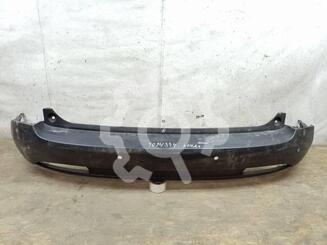 Бампер задний Honda CR-V IV 2012 - 2018
