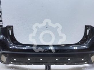 Бампер задний Mitsubishi Outlander III 2012 - 2024