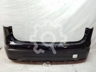 Бампер задний Nissan Qashqai (J11) c 2014 г.