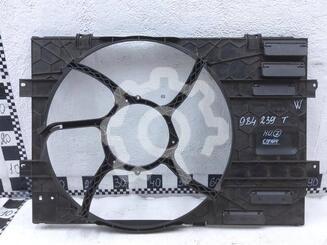 Диффузор вентилятора Volkswagen Transporter T5 2003 - 2014