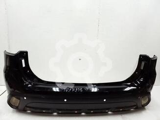 Бампер задний Mitsubishi Outlander III 2012 - 2024