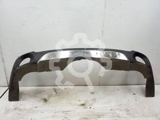 Юбка задняя BMW X5 III [F15] 2013 - 2018