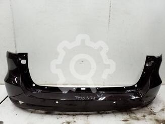 Бампер задний Toyota Fortuner II 2015 - н.в.