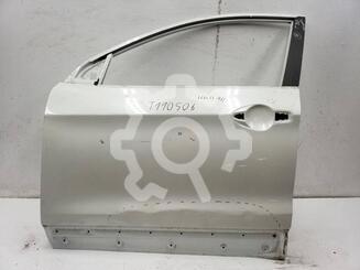 Дверь передняя левая Nissan Qashqai (J11) c 2014 г.