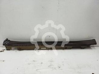 Накладка порога (наружная) BMW X1 [F48] 2015 - 2022