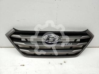 Решетка радиатора Hyundai Tucson III 2015 - н.в.