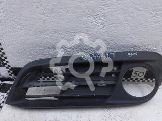 Рамка фары противотуманой левой BMW 5-Series [F07, F10, F11] 2009 - 2017