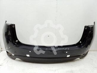 Бампер задний Mazda CX-5 II 2017 - н.в