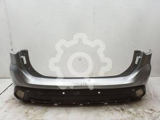 Бампер задний Mitsubishi Outlander III 2012 - 2024
