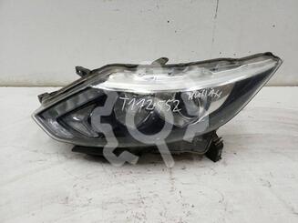 Фара левая Nissan Qashqai (J11) c 2014 г.