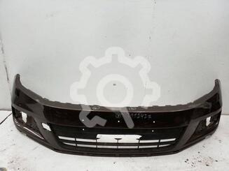 Бампер передний Volkswagen Tiguan I 2007 - 2016