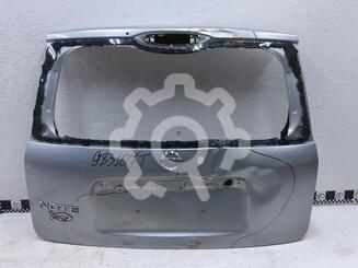 Крышка багажника Nissan Note I [E11] 2005 - 2013