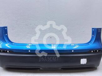 Бампер задний Nissan Qashqai (J11) c 2014 г.
