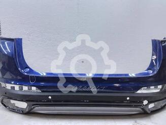 Бампер задний Geely Tugella I 2020 - н.в.