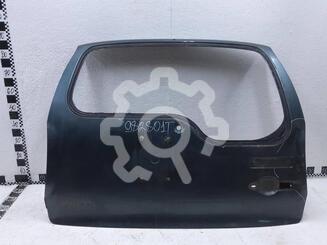 Крышка багажника Lada Chevrolet Niva 2002 - 2020