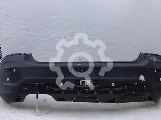 Бампер задний Lada XRAY I 2015 - н.в.