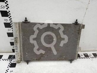 Радиатор кондиционера (конденсер) Citroen C4 [I] 2004 - 2011