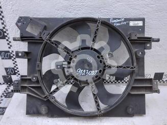 Диффузор вентилятора Renault Duster I 2010 - 2021