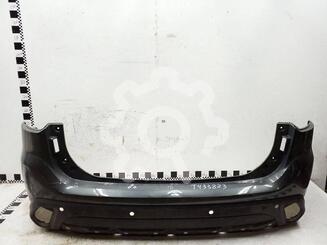 Бампер задний Mitsubishi Outlander III 2012 - 2024