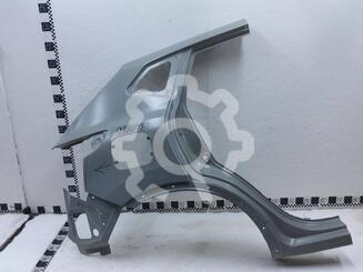 Крыло заднее правое Nissan Qashqai (J11) c 2014 г.