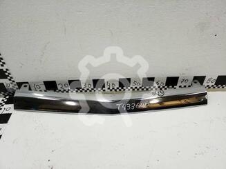 Накладка бампера переднего Mercedes-Benz C-Klasse IV W205 2014 - 2021