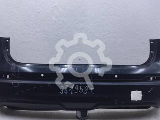 Бампер задний Nissan Qashqai (J11) c 2014 г.