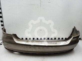 Бампер задний Volkswagen Polo V (Sedan RUS) 2011 - 2020